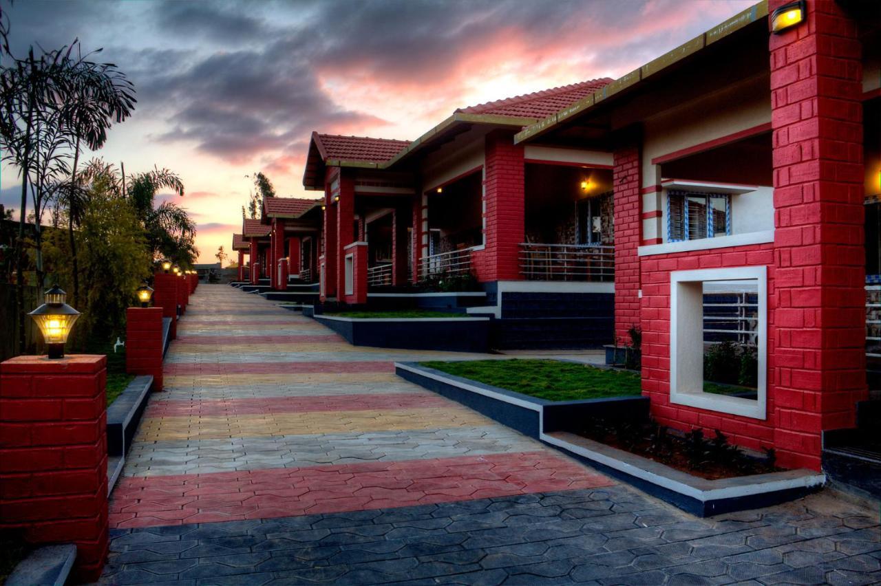 Woodstock Resorts Madikeri Exterior foto