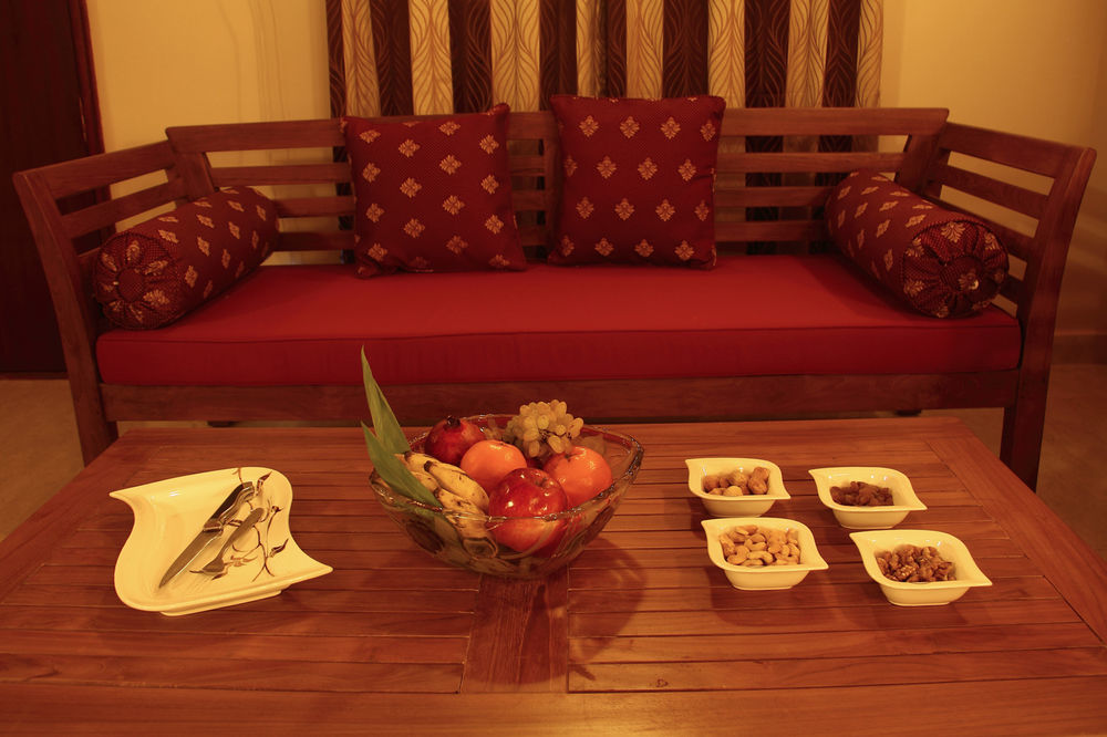 Woodstock Resorts Madikeri Exterior foto