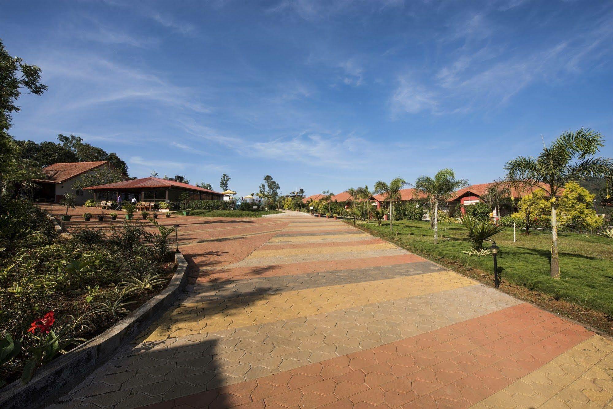 Woodstock Resorts Madikeri Exterior foto